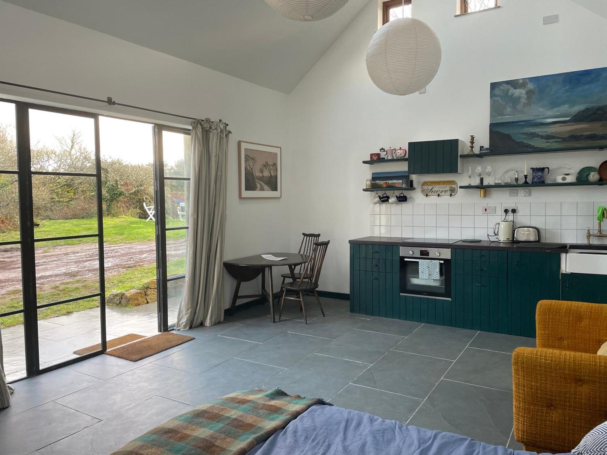 Tresahor Studio Falmouth Exterior foto