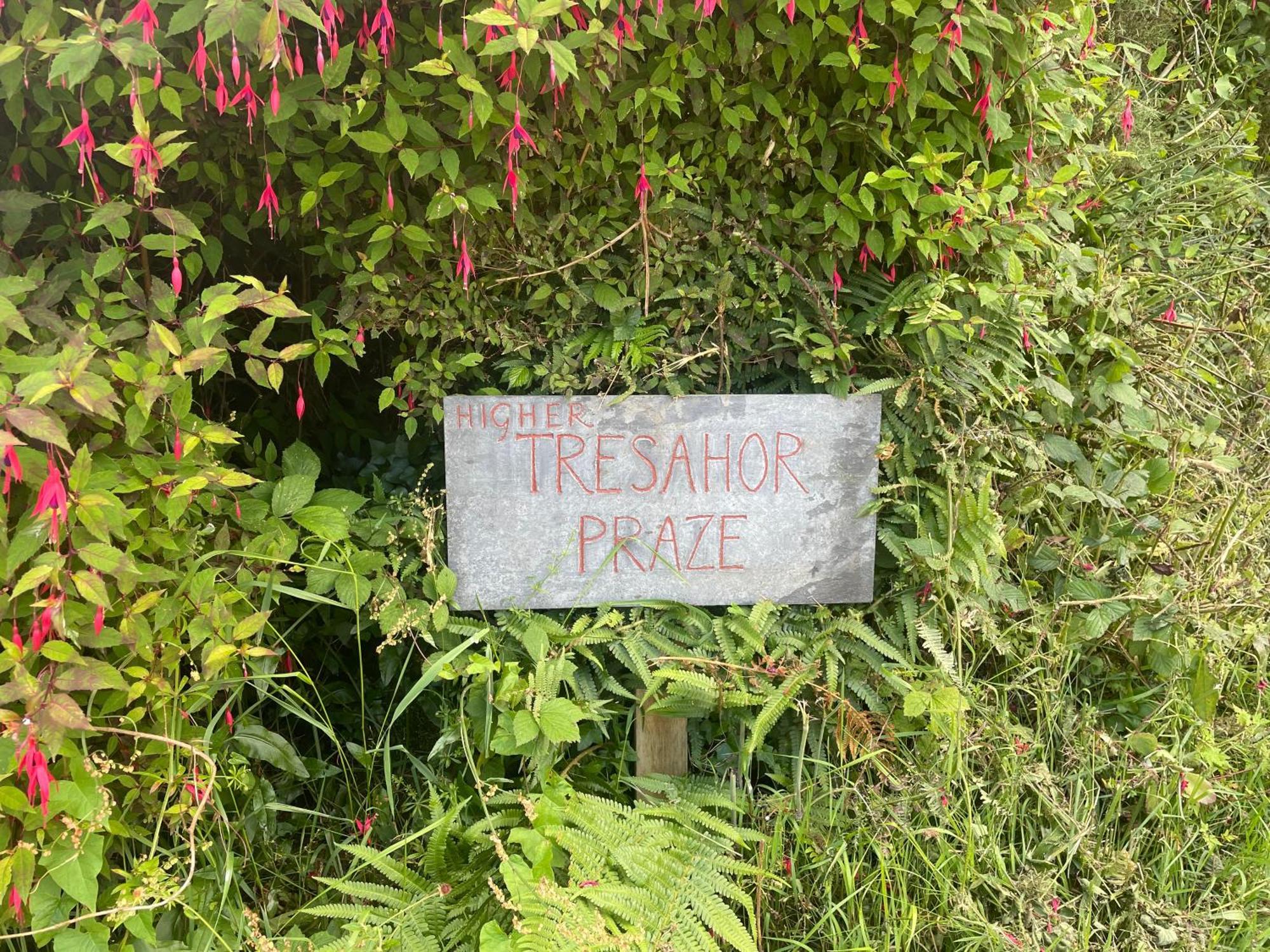 Tresahor Studio Falmouth Exterior foto